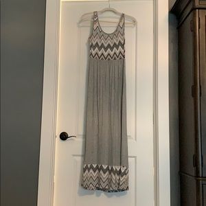 Dottie couture boutique maxi dress medium